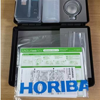 LAQUATWIN N03-11C日本HORIBA堀場緊湊型硝酸鹽離子計PH計