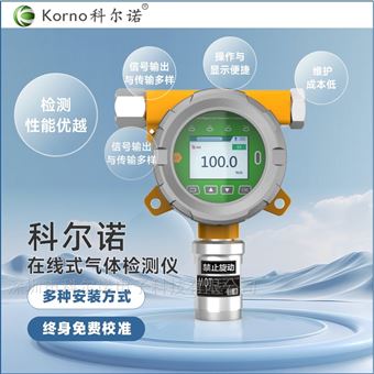 MOT500-Ar科尔诺氩气检测仪（在线式）