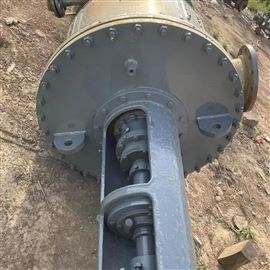 回收二手化工硫酸钠三效蒸发器