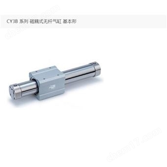 CY3B10-400SMC磁耦式无杆气缸