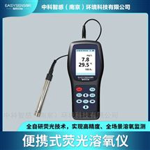 便攜式溶氧儀在線(xiàn)監(jiān)測(cè) 膜頭可更換易維護(hù)