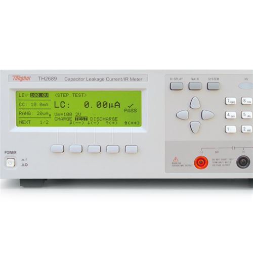 同惠絕緣電阻測(cè)試儀/ 電容器漏電流