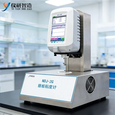 NDJ-2G錐板粘度計(jì)（3個(gè)固定高轉(zhuǎn)速）