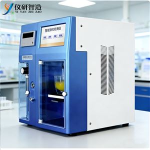 YJK-8368B自動(dòng)不溶性微粒檢測(cè)儀