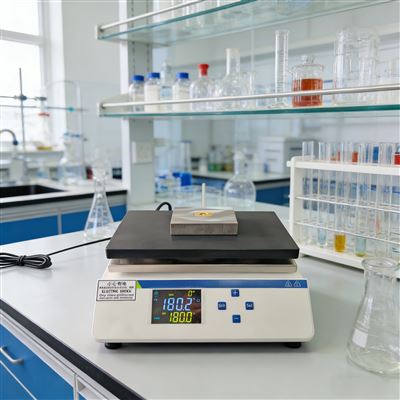 YJ-8143A紫膠熱硬化時間測定儀