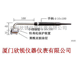 日本安立原装温度探头U-133E-00-D0-1-TC1-ANP
