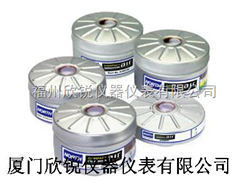 巴固EN标准铝制防毒防尘滤罐1783140