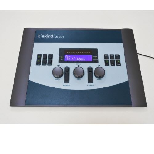 LK-300型純音聽力計