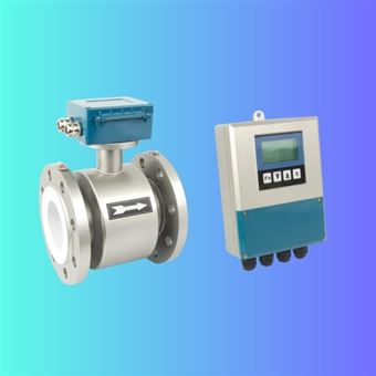 一体式电磁流量计