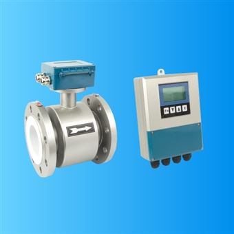 分體式DN200管徑電磁流量計