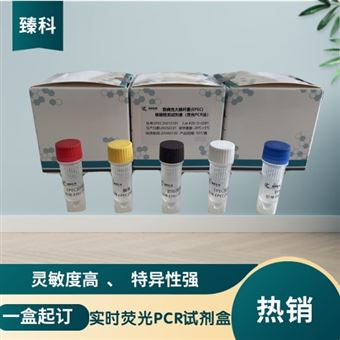 50T西尼罗河病毒(WNV)核酸试剂盒(荧光-PCR法)