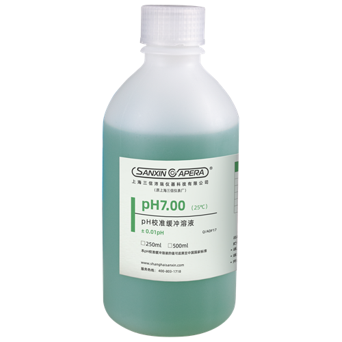 pH7.00校準緩沖溶液（500ml）