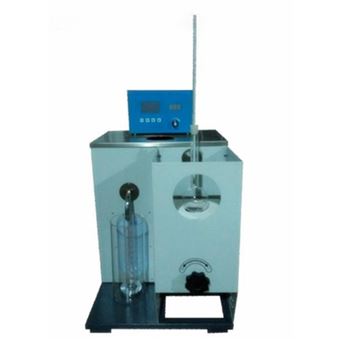 石油產(chǎn)品低溫蒸餾分析儀器