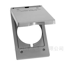 TP7240 Crouse Hinds -TP7218 Self-closing cover UL認證底(di)盒(he)