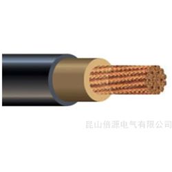 MSHA cUL --4/0 1/C Type W Power Cable w/Cam-Lock M/F 100ft