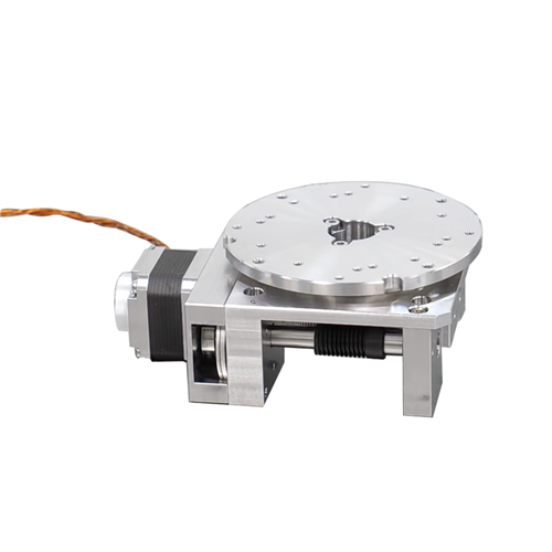 英国AML高真空旋转台温度200°