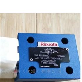 德国 Rexroth 4WREE6W32-2X/G24K31方向阀