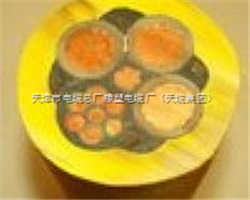MCPT采煤機(jī)屏蔽橡套軟電纜3*70+1*35+3*4價(jià)格