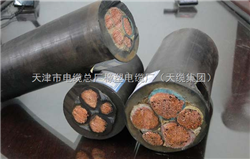 通用橡套軟電纜YCW-3*95+1*35MM2價(jià)格