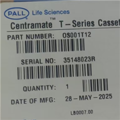 OS001T12Centramate切向流超滤膜包‌