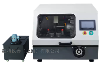 ZQG-100MT触摸屏自动金相试样切割机