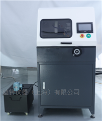 ZQG-100ML触摸屏自动金相试样切割机