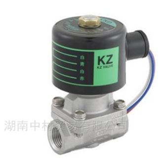 KZV3日本CKD先導式2通電磁閥