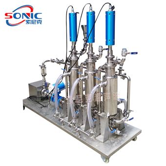 JY-Y203G超声波氧化铝分散机