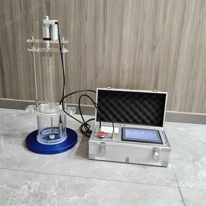 新標(biāo)準(zhǔn)全自動(dòng)瀝青路面滲水儀