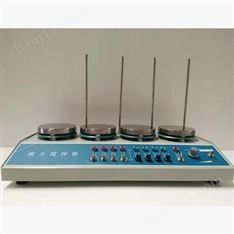 多頭恒溫磁力加熱攪拌器報價