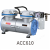 ACC300/ACC410/ACC600耐腐蝕隔膜真空泵