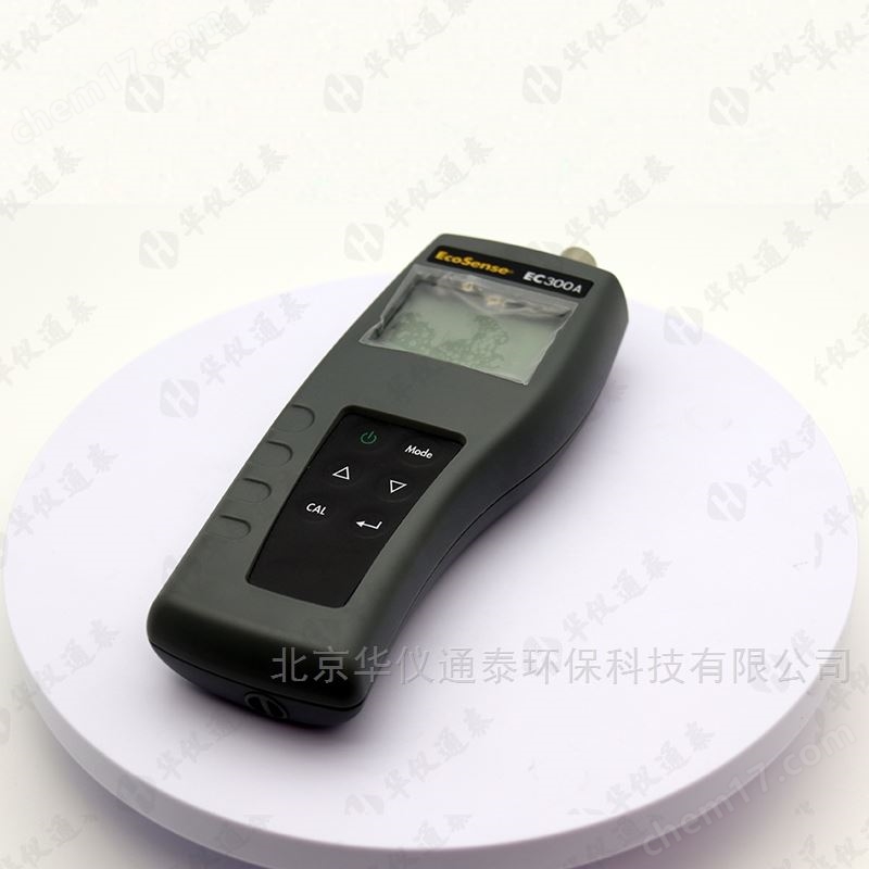 美國YSI EC300A鹽度、電導和溫度測量儀