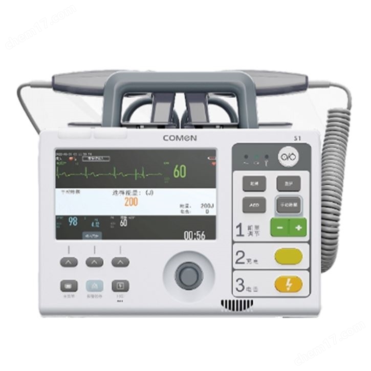 科曼除顫監(jiān)護(hù)儀S1A