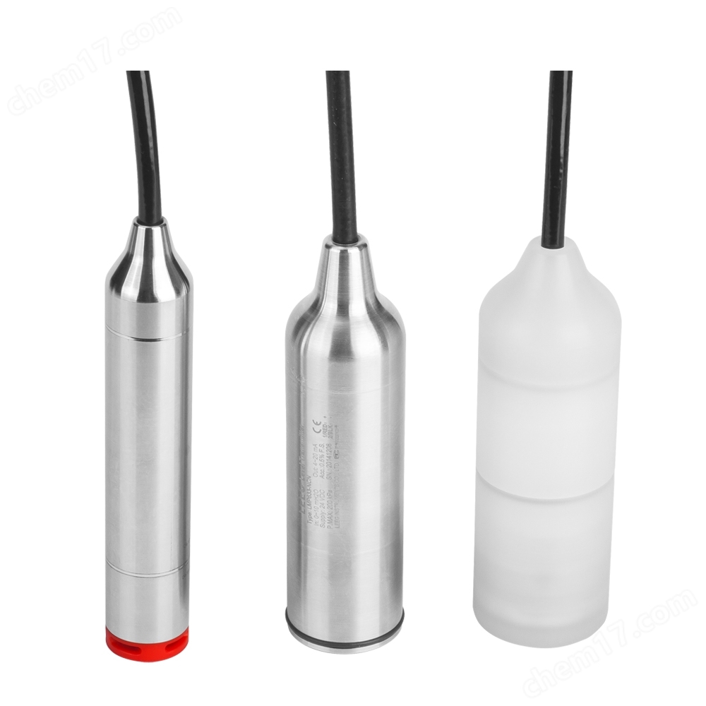 陶瓷壓阻投入型壓力液位變送器