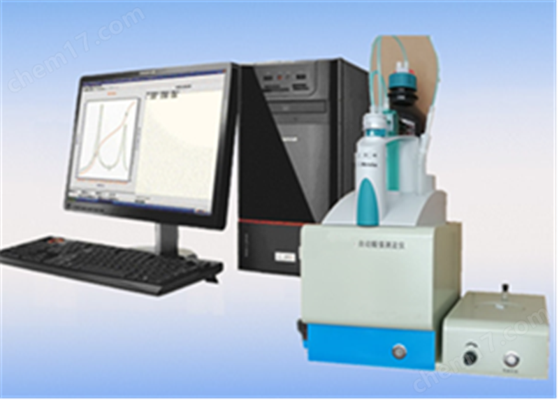 全自動(dòng)堿值測(cè)定儀