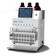 英諾德 EasySPE-E8半自動(dòng)固相萃取儀