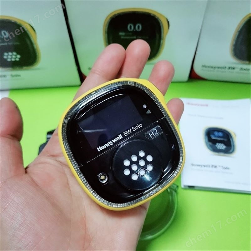 霍尼韋爾BW SOLO單組份一氧化碳檢測(cè)儀