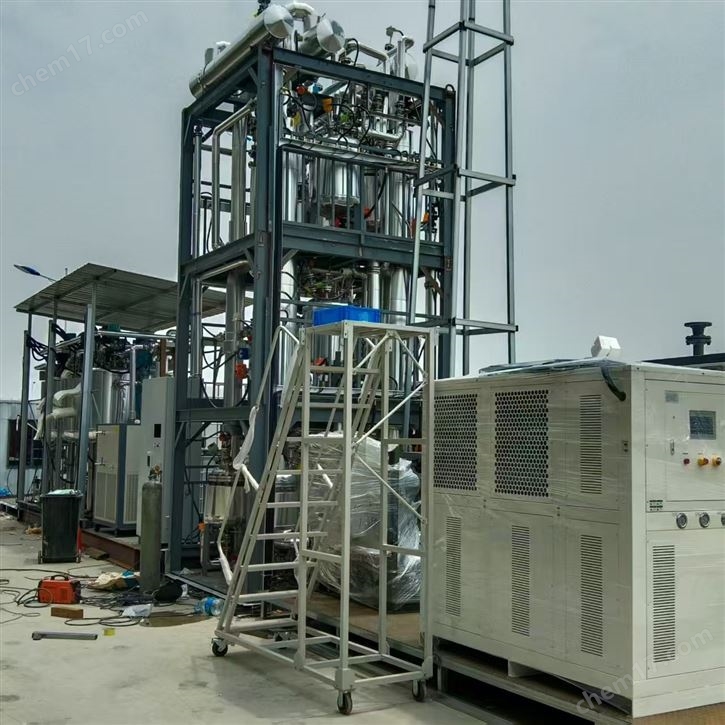 低氘水純化設(shè)備