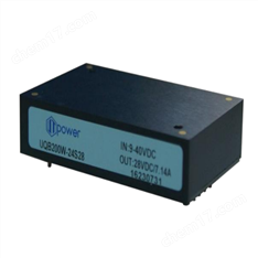 全國產(chǎn)化1/4磚200-400V輸入電源模塊