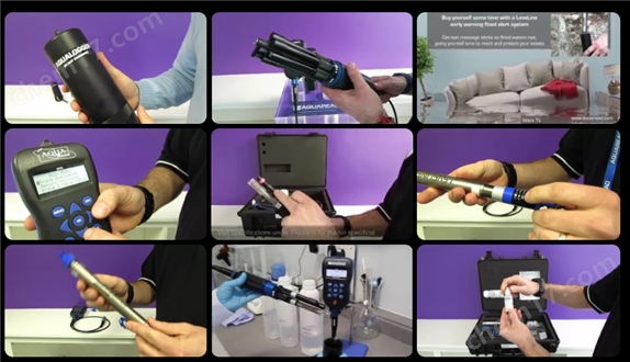 英國Aquaread多參數(shù)水質(zhì)分析儀