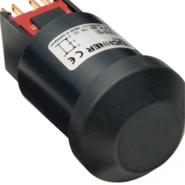 Euchner安士能授權開關HBA系列