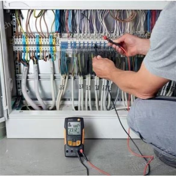 德圖testo數(shù)字萬用表儀