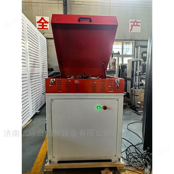 車輪轂離心旋轉(zhuǎn)彎曲疲勞試驗(yàn)機(jī)