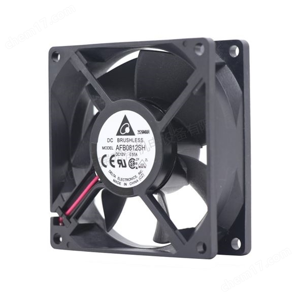 臺(tái)達(dá)DELTA AFB0812SH-R00 4.08W 軸流風(fēng)扇