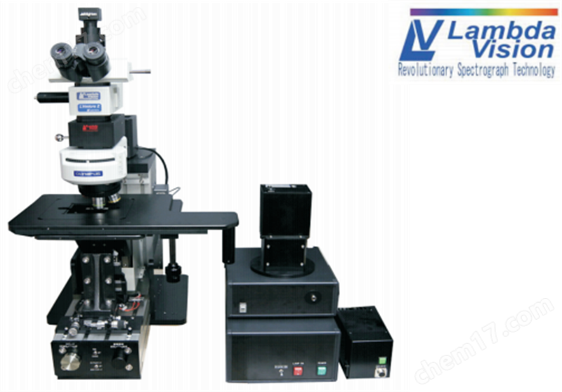 LVmicroZ顯微分光光度計