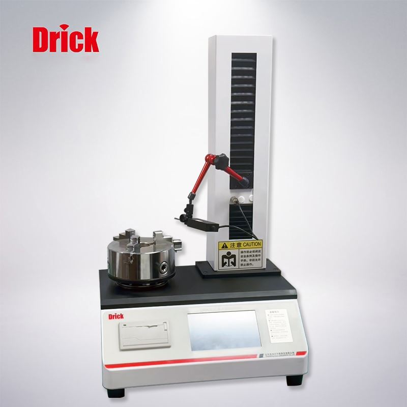 垂直軸偏差測試儀： 穩定運行，車間 / 實驗室兩用