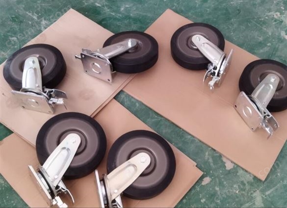 德國Blickle SE 100/20K 重載腳輪 地面友好