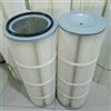 覆膜除塵濾筒325*800藥廠流化床濾芯效率F9