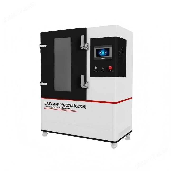 傲穎 無人機氫燃料電池動力系統試驗機