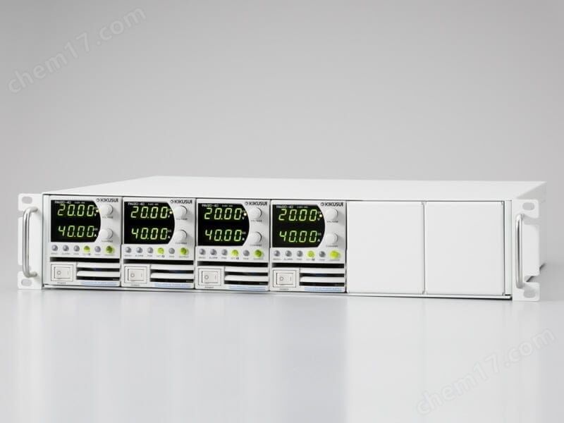 日本KIKUSUI 智能可編程直流穩壓電源 400W
